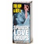 Sensual drops aphrodisiac Spanish Love 15 ml