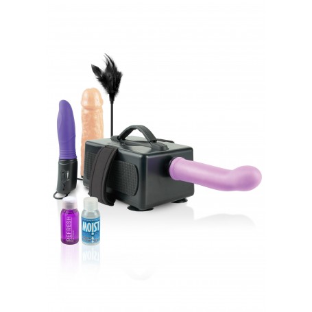 Macchina del sesso Portable Sex Machine fetish fantasy