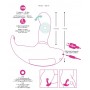 silicone vibrator Rechargeable G-Spot Vibe
