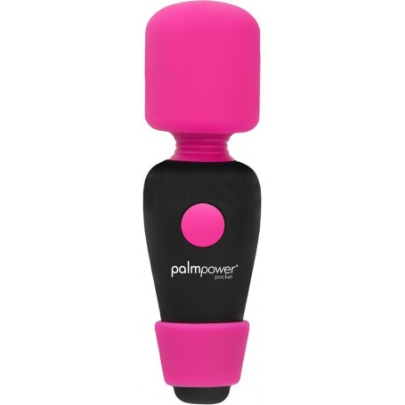 vibrator stimulator wand mini vib pocket