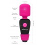 vibrator stimulator wand mini vib pocket