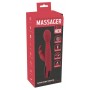 vibratore rabbit stimolatore red massager