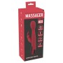 vibratore rabbit stimolatore red massager