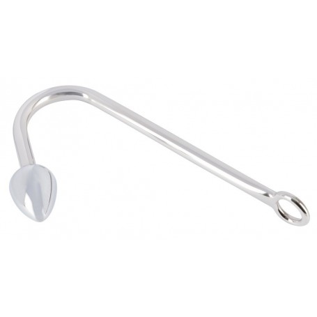 plug spina anale in acciaio dildo Bondage Hook