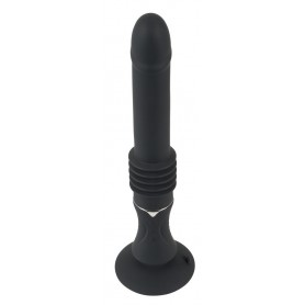 Vibrator Sex Machine Black Portable Fucking Machine