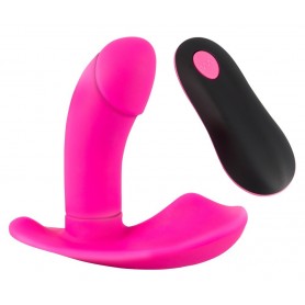 Vibrator Vaginal Stimulator Remote Controlled Panty Vibrator