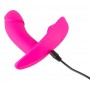 Vibrator Vaginal Stimulator Remote Controlled Panty Vibrator