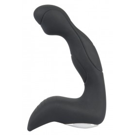 vibratore prostatico in silicone Rechargeable Prostate Stimulator