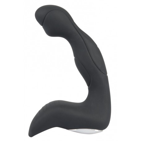 Silicone Prostate Vibrator Rechargeable Prostate Stimulator