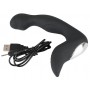 Silicone Prostate Vibrator Rechargeable Prostate Stimulator