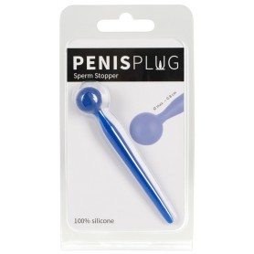 Penis Plug silicone retractor