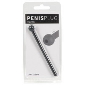Plug for penis urethra silicone piss