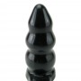 Anal Phallus Plug Tripple Ripple Butt Plug L