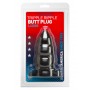 Anal Phallus Plug Tripple Ripple Butt Plug L