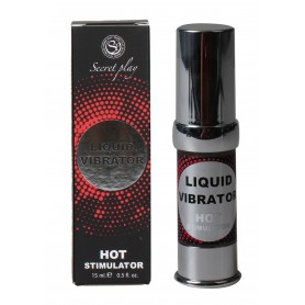 Liquid Vibrator Hot lubrificante 15 ml