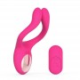 Vibratore doppio Intense vibe pink