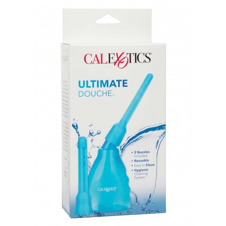 Doccia Intima Anale  calexotics  ultimate douche anal blue