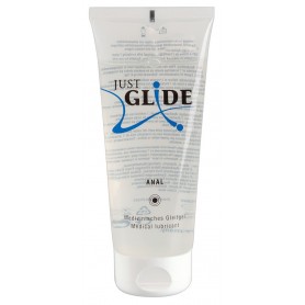 Lubrificante sessuale medical just glide anal 200 ml