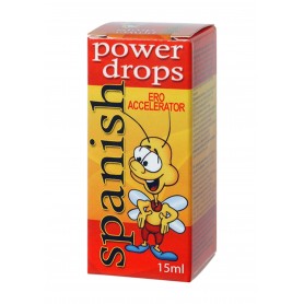 spanish fly power drops 15 ml