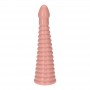 Fallo anale realistico plug butt 10 flesh made in italy