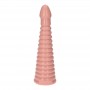 Fallo anale realistico plug butt 10 flesh made in italy