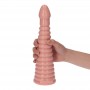 Fallo anale realistico plug butt 10 flesh made in italy