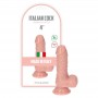 Fallo dildo realistico ITALIAN COCK 4'' FLESH