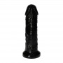 Make it realistic dildo ITALIAN COCK 8.5'' BLACK