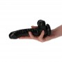 Fallo realistico dildo ITALIAN COCK 6'' NERO black