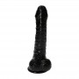 Make it realistic dildo ITALIAN COCK 6'' BLACK black