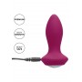Plug Vibrating Petite Crystal Probe