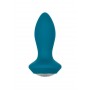plug anale con Vibrating Petite Crystal Probe turch