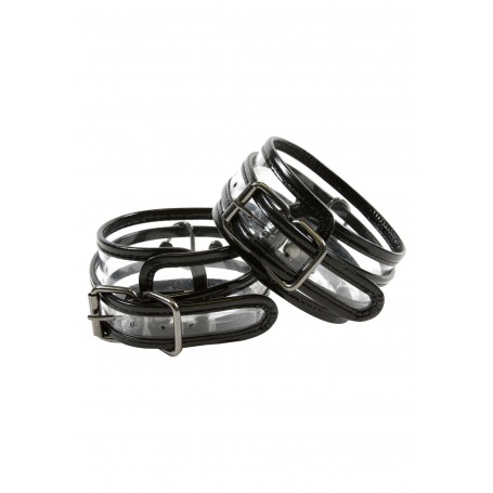 manette wrist cuffs bondage fettish costrittivo