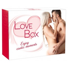 kit sex toys love box