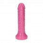 fallo realistico con ventosa dildo rosa pink italian cock 6,5