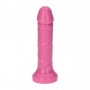 fallo realistico con ventosa dildo rosa pink italian cock 6,5