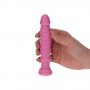 Fallo realistico mini italian cock 4 rosa