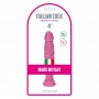 Fallo realistico mini italian cock 4 rosa