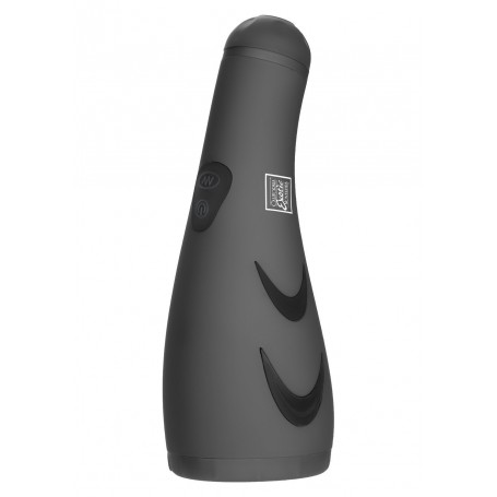 black male masturbator Hydro Power Stroker
