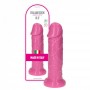 realistic maxi dildoItalian Cock 8.5'' Pink