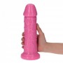 realistic maxi dildoItalian Cock 8.5'' Pink