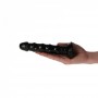 Black realistic dildo with Italian Cock suction cup 5.5'' Black