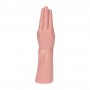 Dildo per fisting Hand Italian Cock 11'' Flesh