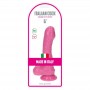 Fallo realistico Italian Cock 6'' Rosa