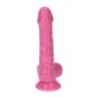 Fallo realistico Italian Cock 6'' Rosa