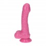 Fallo realistico Italian Cock 6'' Rosa