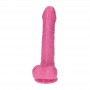 Fallo realistico Italian Cock 6'' Rosa