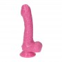 Fallo realistico Italian Cock 6'' Rosa