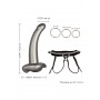 strap on wearable phallus The Royal Ultra-Soft Set