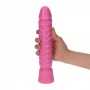 fallo realistico Italian Cock 8.5'' Rosa real